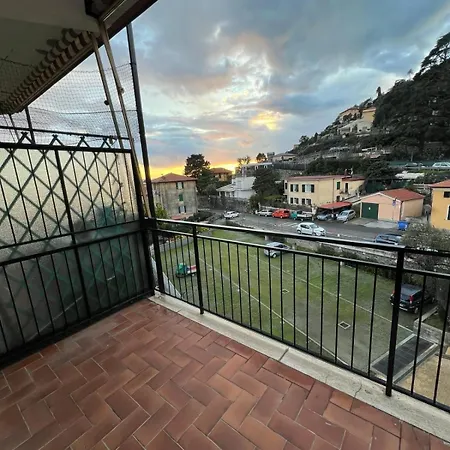 A Ca' Da Lucy Apartment